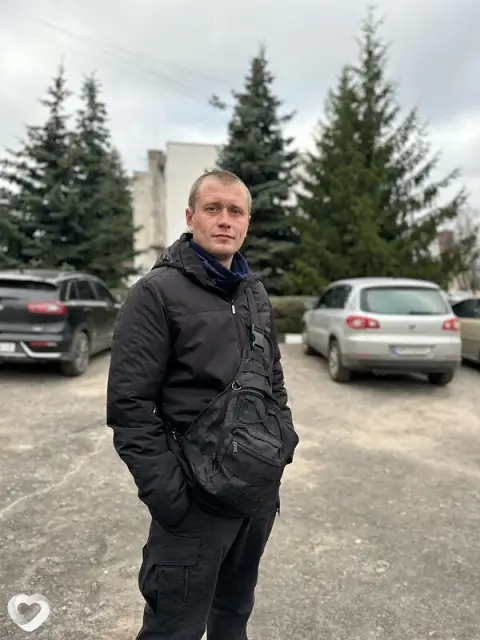 Андрей, 38 — фото анкеты