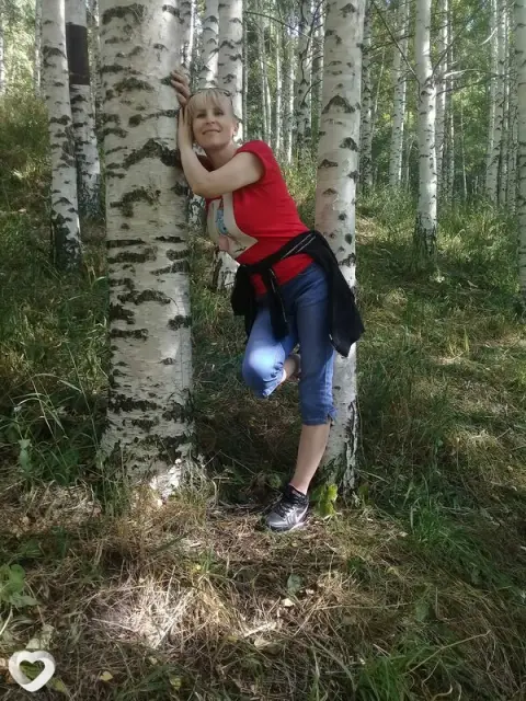 Людмила, 53 — фото анкеты