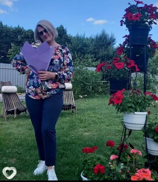 Светлана, 60 — фото анкеты