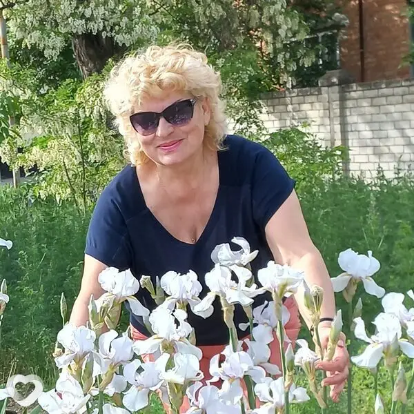 Татьяна, 59 — фото анкеты