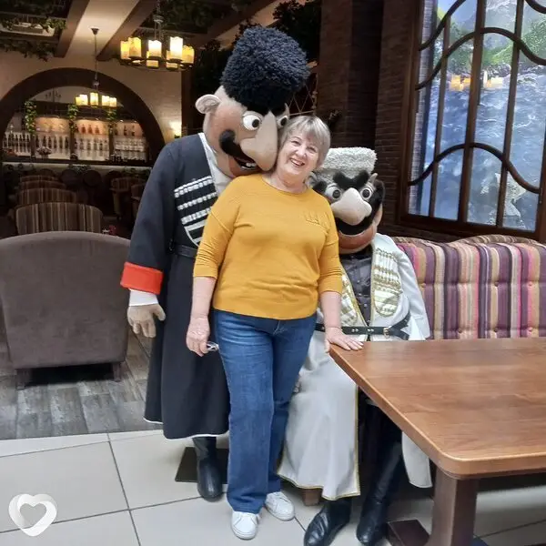 Татьяна, 62 — фото анкеты
