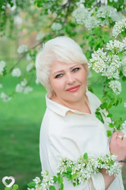 Татьяна, 53 — фото анкеты