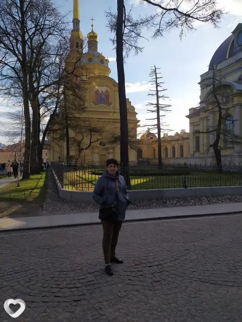 Татьяна, 50 — фото анкеты