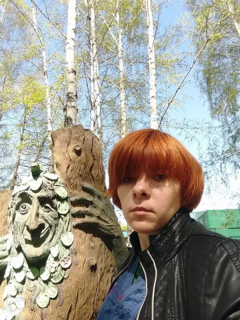 Татьяна, 28 — фото анкеты