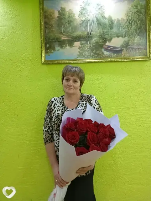 Светлана, 52 — фото анкеты