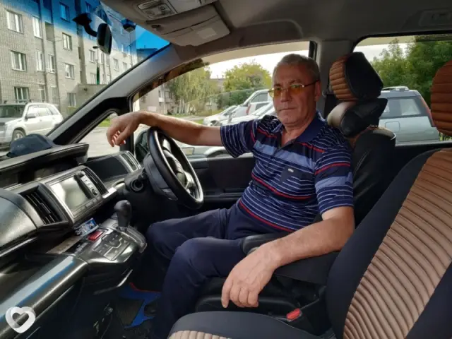 Владимир, 60 — фото анкеты