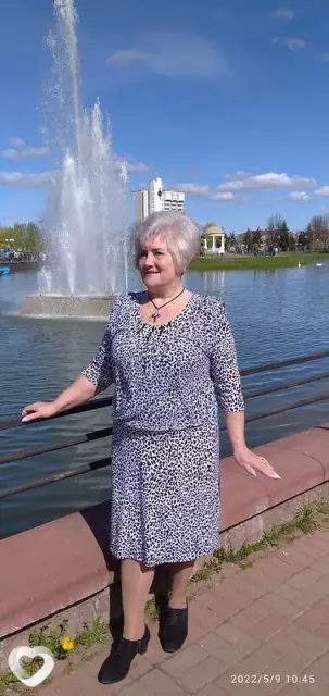 Татьяна Гиль, 67 — фото анкеты