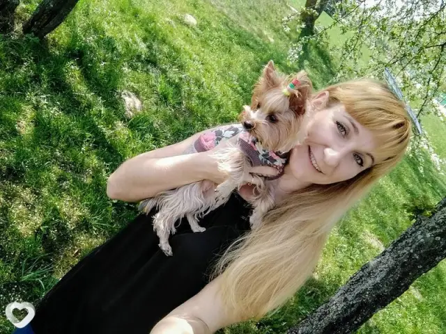 Ирина, 43 — фото анкеты