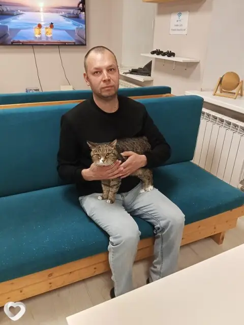 Паша, 44 — фото анкеты