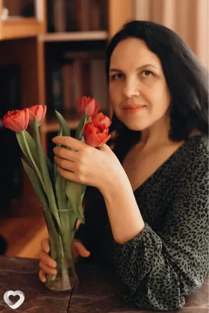 Ольга, 54 — фото анкеты