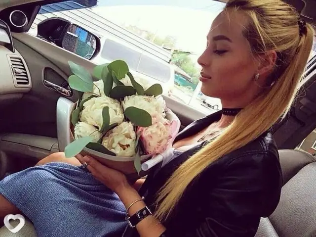 Изабелла, 23 — фото анкеты