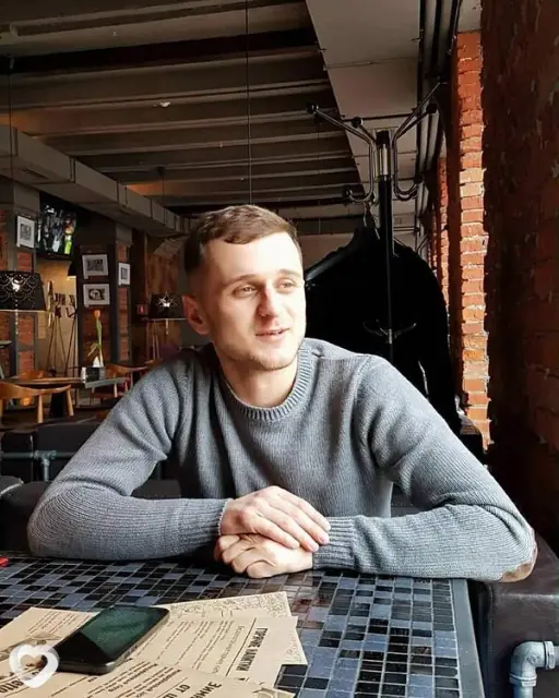 Константин, 34 — фото анкеты