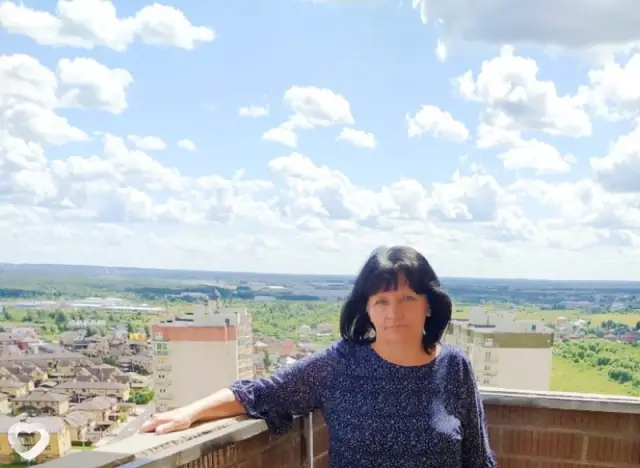 Жанна, 57 — фото анкеты