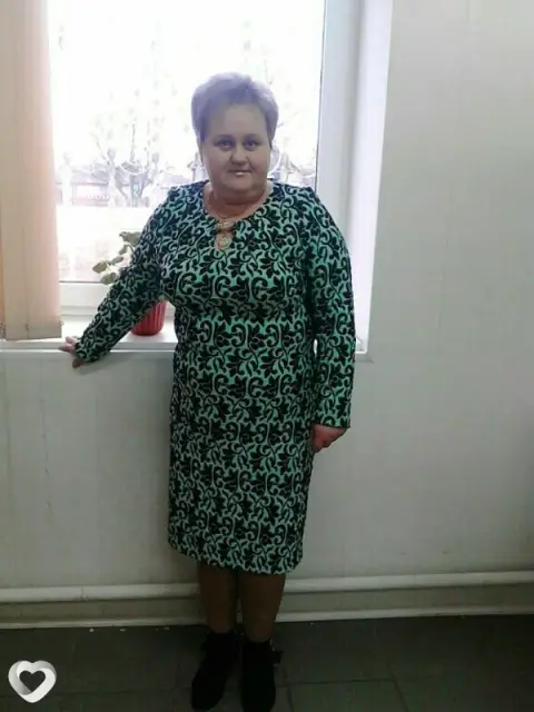 Лена, 56 — фото анкеты