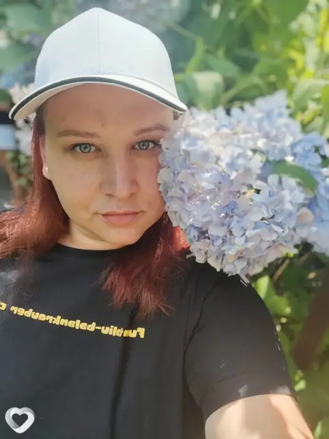 Евгения, 33 — фото анкеты