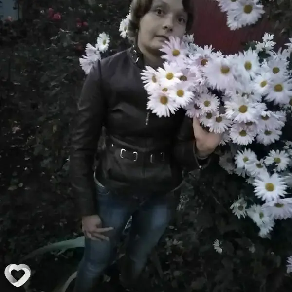 Инна, 40 — фото анкеты