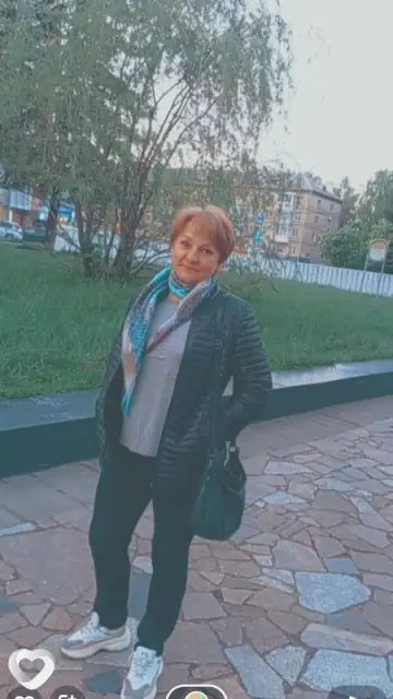 Елена, 56 — фото анкеты
